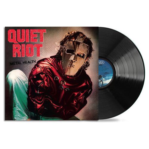 Quiet Riot - Metal Health - LP Vinyl Record Hub
