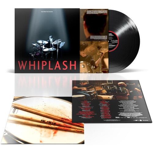 Whiplash (Original Motion Picture Soundtrack) - LP Vinyl Record Hub