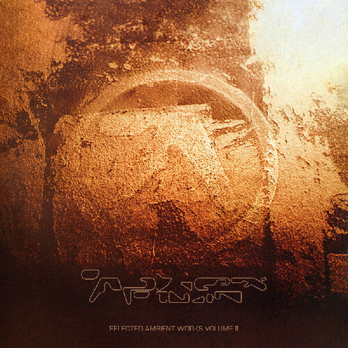 Aphex Twin - Selected Ambient Works Volume II (Expanded Edition) - LP Vinyl Record Hub