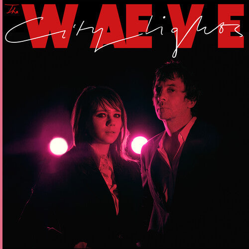 The WAEVE - City Lights - Indie LP Vinyl Record Hub