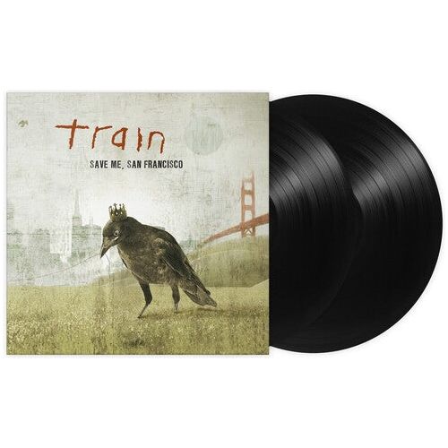 Train - Save Me, San Francisco (Deluxe Edition) - LP Vinyl Record Hub