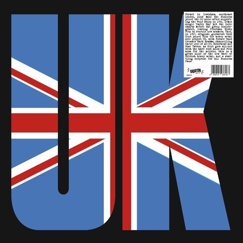 UK - UK - LP Vinyl Record Hub
