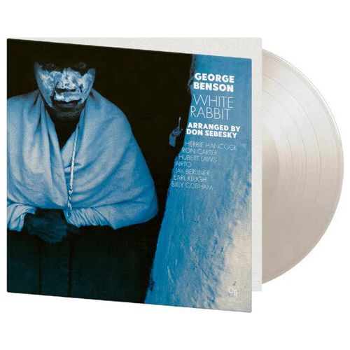 George Benson - White Rabbit - Music On Vinyl LP Vinyl LP Hub