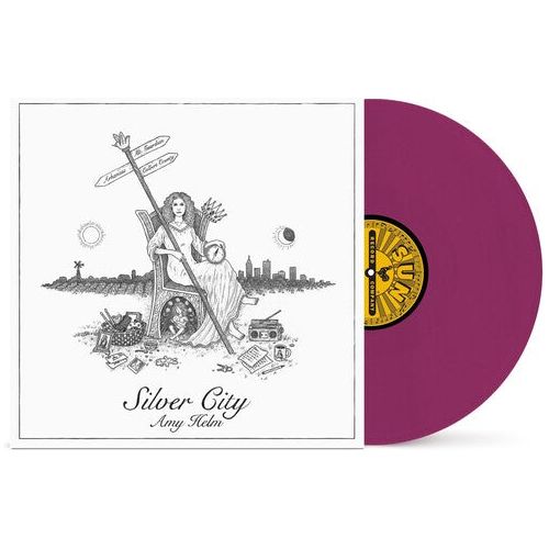 Amy Helm - Silver City - LP Vinyl Record Hub