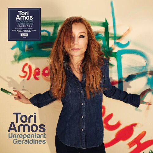 Tori Amos - Unrepentant Geraldines (Deluxe Edition) - LP Vinyl Record Hub