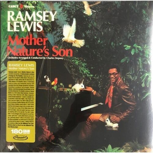 Ramsey Lewis - Mother Nature's Son - LP Vinyl Record Hub