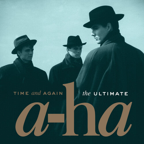 a-ha - Time and Again: The Ultimate a-ha - LP Vinyl Record Hub