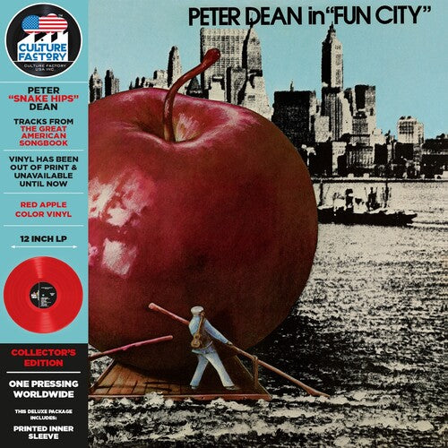 Peter Dean - Peter Dean in Fun City - LP Vinyl Record Hub