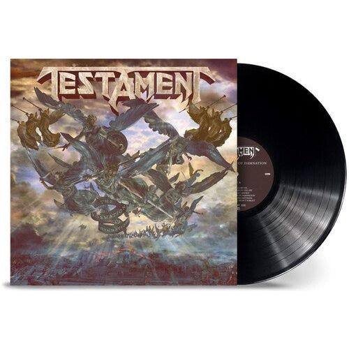 Testament - The Formation of Damnation - LP Vinyl Record Hub