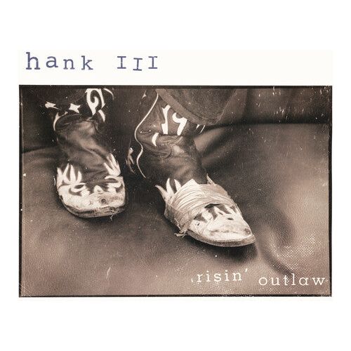 Hank III - Risin' Outlaw (25th Anniversary) - LP Vinyl Record Hub