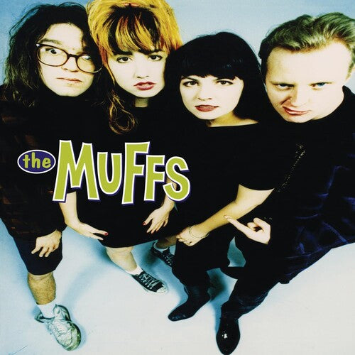 The Muffs - The Muffs - LP Vinyl Record Hub