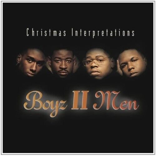 Boyz II Men - Christmas Interpretations - LP Vinyl Record Hub