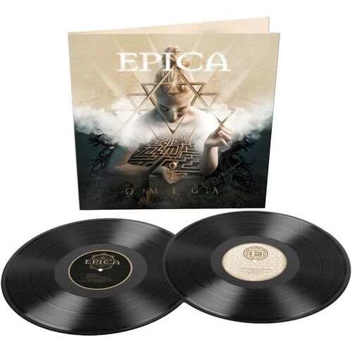 Epica - Omega - LP Vinyl Record Hub