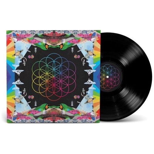 Coldplay - A Head Full of Dreams - LP Vinyl Record Hub