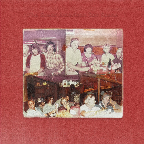 Zach Bryan - The Great American Bar Scene - LP Vinyl Record Hub