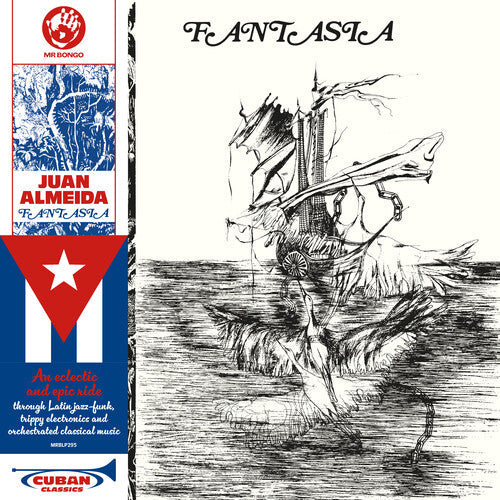 Juan Almeida - Fantasia - LP Vinyl Record Hub