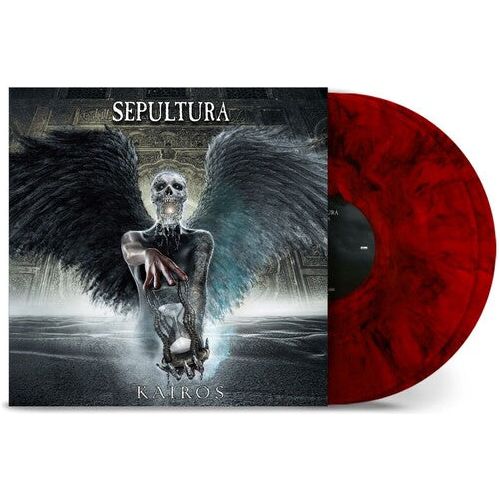 Sepultura - Kairos (40th Anniversary) - LP Vinyl Record Hub