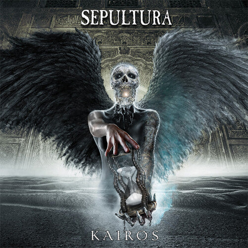 Sepultura - Kairos (40th Anniversary) - LP Vinyl Record Hub