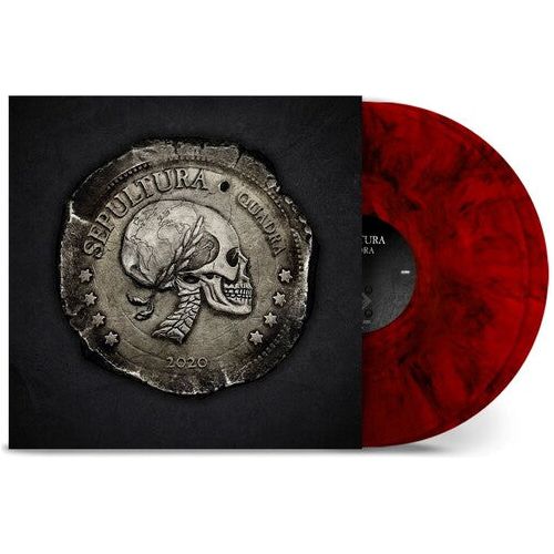 Sepultura - Quadra (40th Anniversary Edition) - LP Vinyl Record Hub