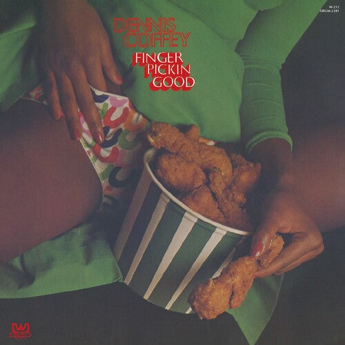 Dennis Coffey - Finger Pickin' Good - LP Vinyl Record Hub
