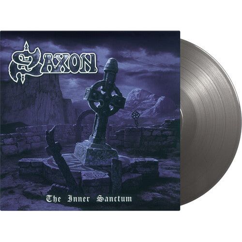 Saxon - The Inner Sanctum - Music On Vinyl LP Vinyl Record Hub