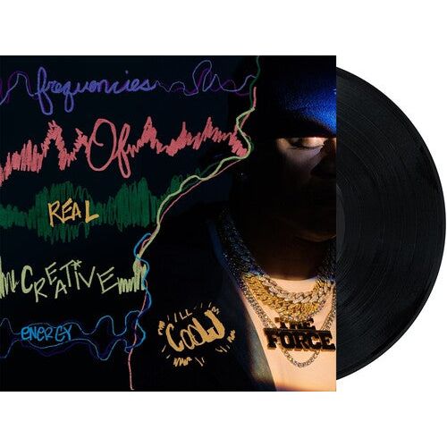 LL Cool J - THE FORCE - LP Vinyl Record Hub