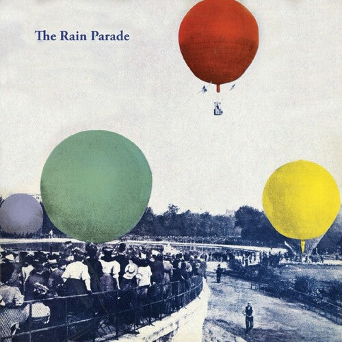 The Rain Parade - Emergency Third Rail Power Trip (Deluxe) - LP Vinyl Record Hub