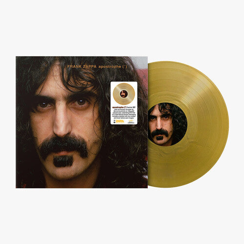Frank Zappa - Apostrophe (') (50th Anniversary) - LP Vinyl Record Hub