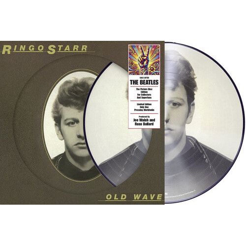 Ringo Starr - Old Wave - Picture Disc LP Vinyl Record Hub