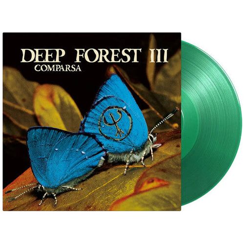 Deep Forest - Comparsa - Music on Vinyl LP Vinyl LP Hub
