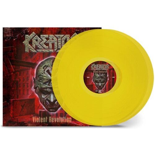 Kreator - Violent Revolution - LP Vinyl Record Hub