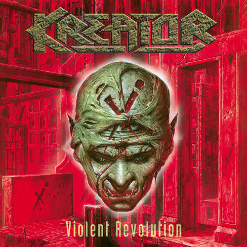 Kreator - Violent Revolution - LP Vinyl Record Hub