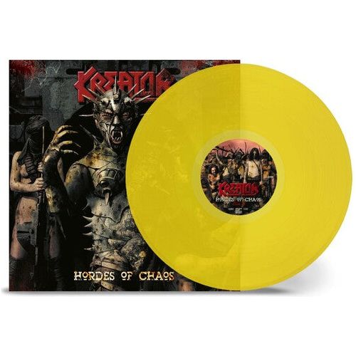 Kreator - Hordes of Chaos - LP Vinyl Record Hub