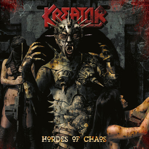 Kreator - Hordes of Chaos - LP Vinyl Record Hub