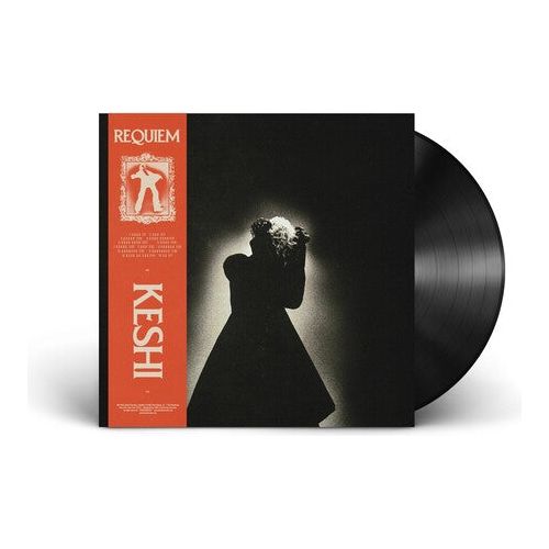Keshi - Requiem - LP Vinyl Record Hub