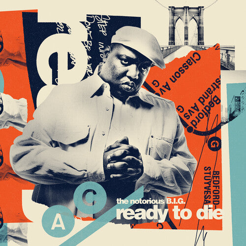 The Notorious B.I.G. - Ready To Die (30th Anniversary Edition) - LP Vinyl Record Hub