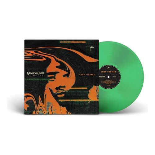 Leon Thomas - Electric Dusk - LP Vinyl Record Hub