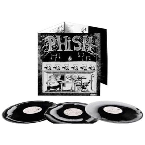 Phish - Junta - LP Vinyl Record Hub