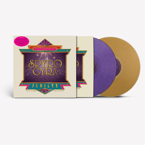 Spyro Gyra - Jubilee - LP Vinyl Record Hub