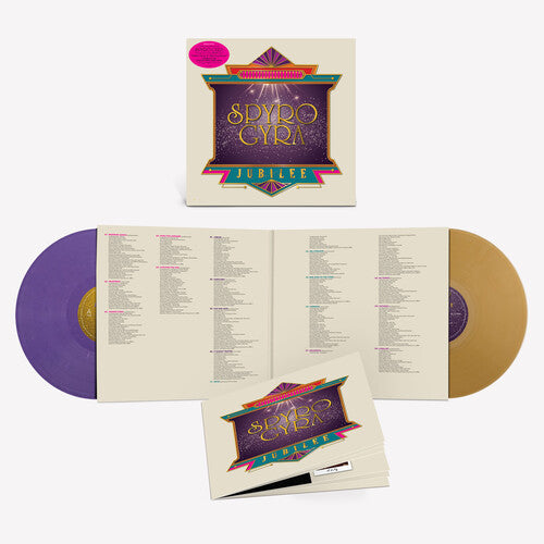 Spyro Gyra - Jubilee - LP Vinyl Record Hub