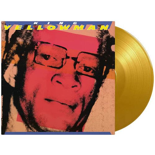 Yellowman - King Yellowman - Music On Vinyl LP Vinyl Record Hub