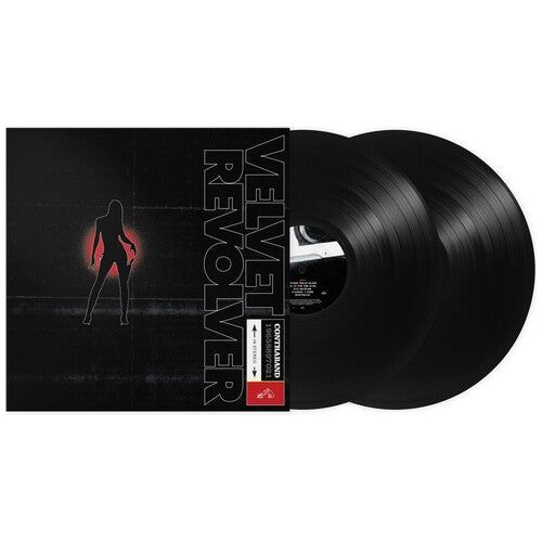 Velvet Revolver - Contraband - LP Vinyl Record Hub