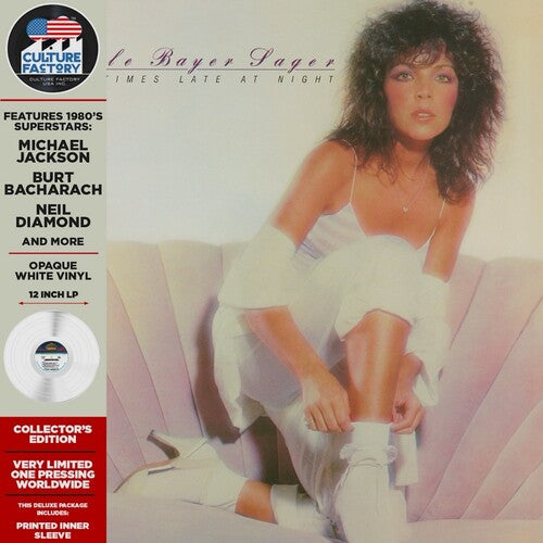 Carole Bayer Sager - Sometimes Late at Night - LP Vinyl Record Hub