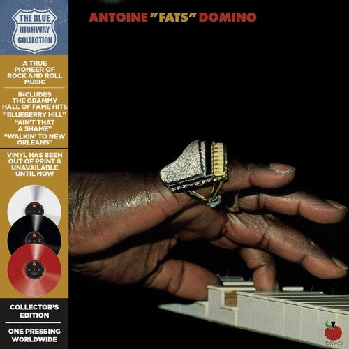 Fats Domino - Antoine "Fats" Domino - 3x LP Vinyl Record Hub