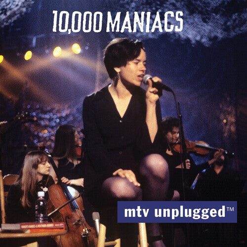 10,000 Maniacs - MTV Unplugged - LP Vinyl Record Hub