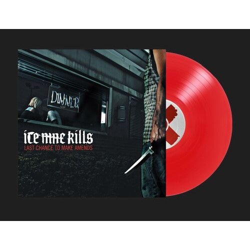 Ice Nine Kills - Last Chance To Make Amends - Indie LP Vinyl Record Hub