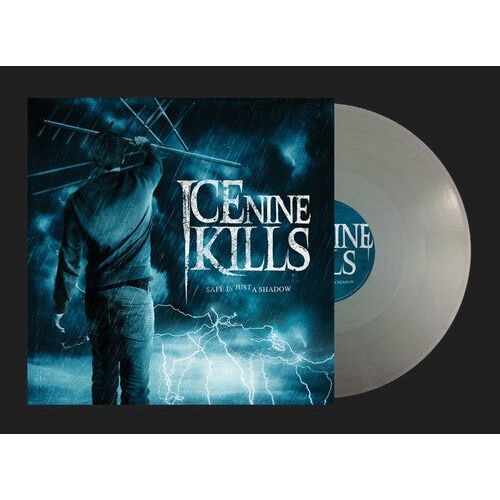 Ice Nine Kills - Safe Is Just A Shadow: Re-Shadowed and Re-Recorded - Indie LP Vinyl Record Hub