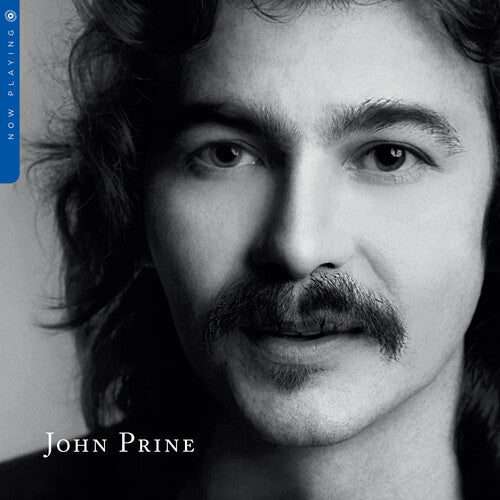 John Prine - Now Playing - LP Vinyl Record Hub