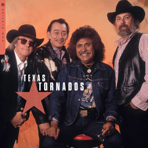 Texas Tornadoes - Now Playing - LP Vinyl Record Hub