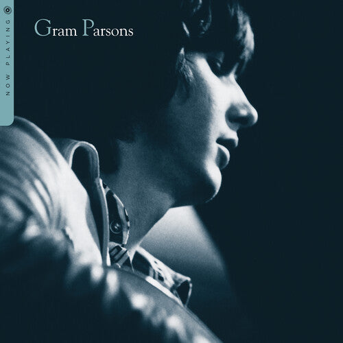 Gram Parsons - Now Playing - LP Vinyl Record Hub